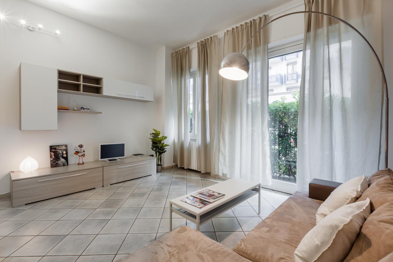 Italianway Coluccio Salutati Apartment Milano Ngoại thất bức ảnh