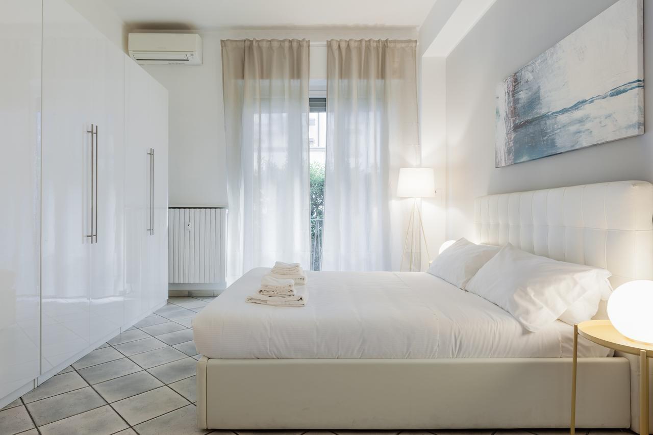 Italianway Coluccio Salutati Apartment Milano Ngoại thất bức ảnh