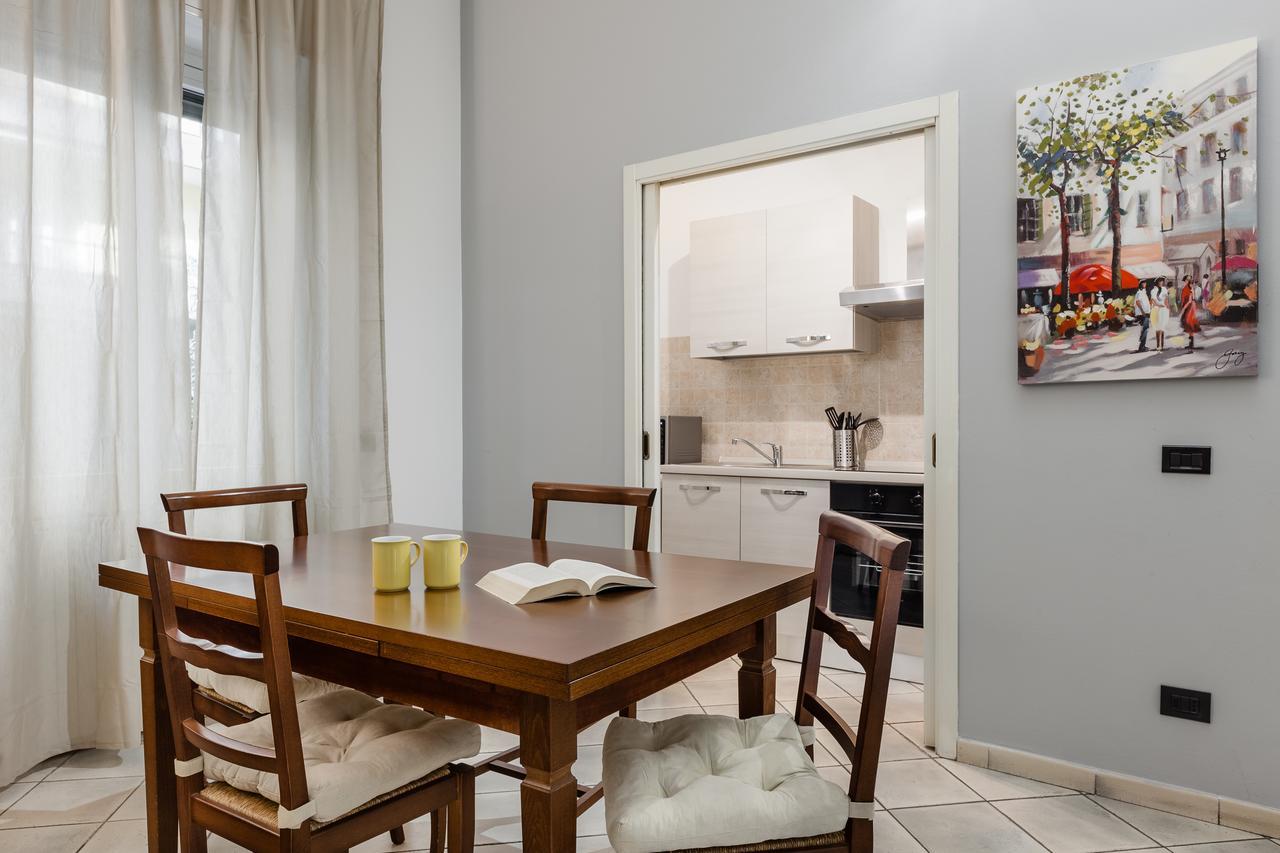 Italianway Coluccio Salutati Apartment Milano Ngoại thất bức ảnh