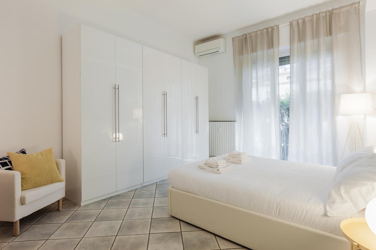 Italianway Coluccio Salutati Apartment Milano Ngoại thất bức ảnh